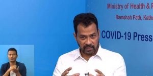 स्वास्थ्य मन्त्रालयले भन्यो: १२ जिल्लामा कोरोना समुदायमै फैलिसक्यो