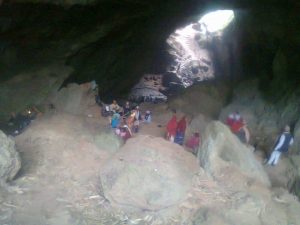 कुश्मामा शिवपार्वतीको मुर्ति, पाङमा पार्वती गुफाको बल्ल खोजी