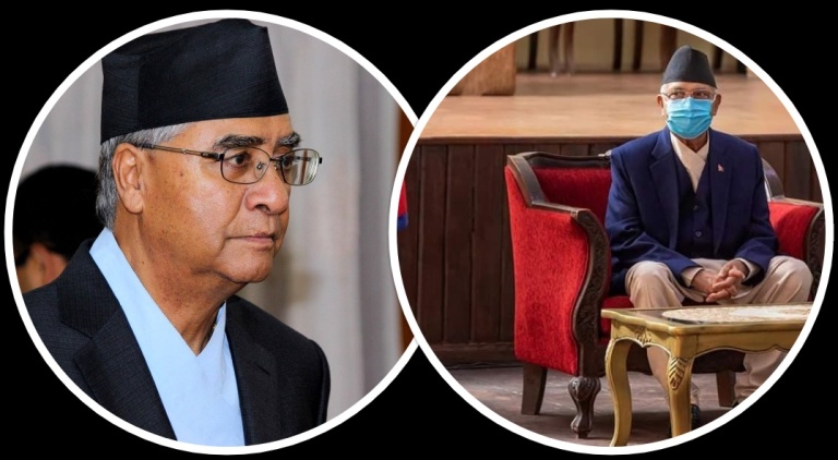 ओली सरकारले अति गरेपछि कांग्रेसले दियो दनक, ‘नेकपाको सचिवालय संवैधानिक परिषद् होइन !