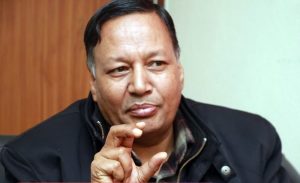 बागलुङका सांसद देवेन्द्र पौडेल मन्त्री बन्ने पक्का