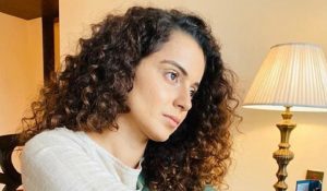 बिएमसीले बंगलाको टुक्रा पारेको फोटो सेयर गर्दै कंगनाले भनिन्– मन्दिरलाई चिहान बनायो