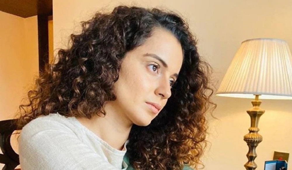 बिएमसीले बंगलाको टुक्रा पारेको फोटो सेयर गर्दै कंगनाले भनिन्– मन्दिरलाई चिहान बनायो
