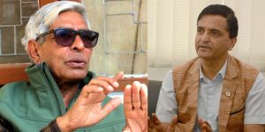 लेखक संग्रौलाको कटाक्ष : डा. केसीको विरोध गरेबापत योगेश भट्टराईले मन्त्री पद बक्सिस पाए