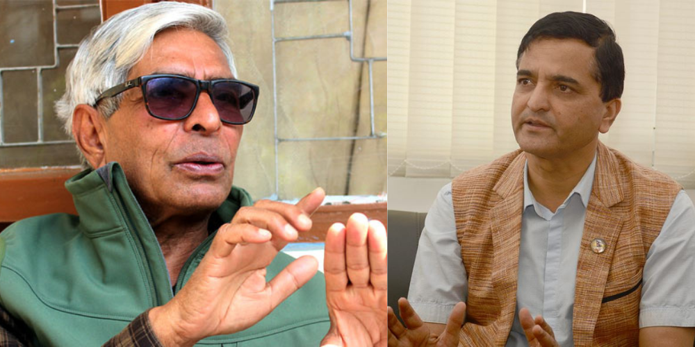 लेखक संग्रौलाको कटाक्ष : डा. केसीको विरोध गरेबापत योगेश भट्टराईले मन्त्री पद बक्सिस पाए