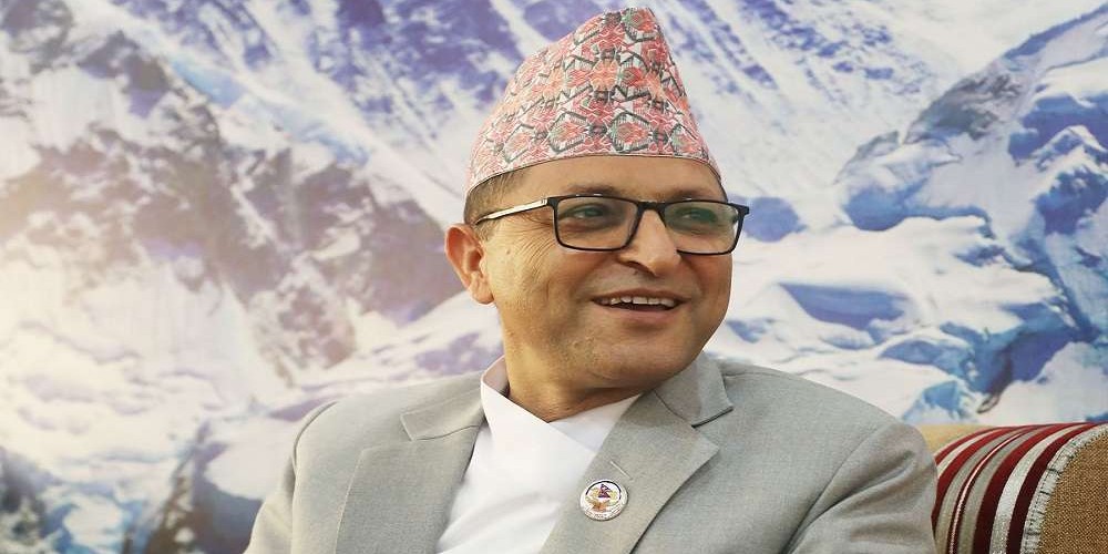 राष्ट्रियसभामा वरिष्ठ नेताहरु आउनाले यसको ओज र गरिमा अझै बढ्छ : अध्यक्ष तिमिल्सिना (अन्तर्वार्ता)