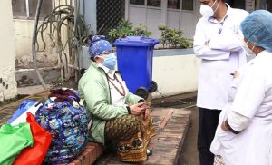 नौ वर्षदेखि वीर अस्पतालमा बसेकी गंगामायाको प्रश्न – अब म कता जाऔं ?