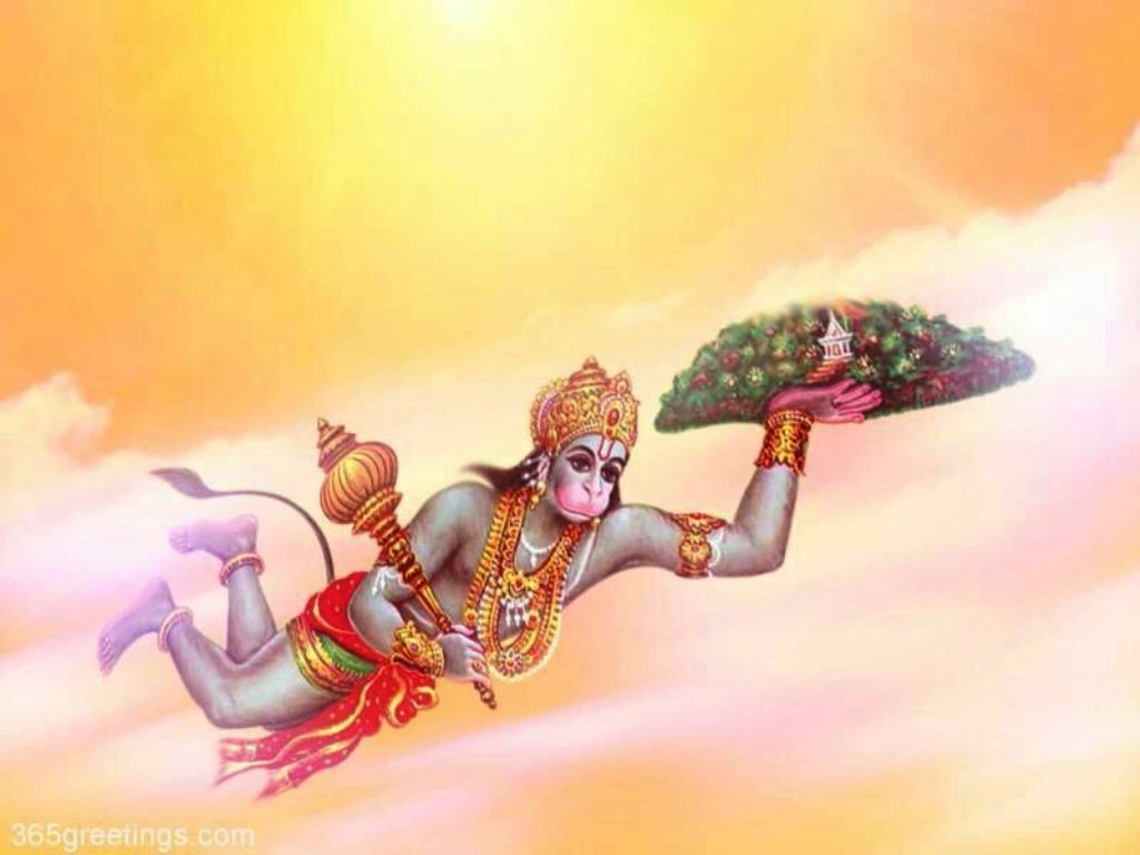 पवनपुत्र हनुमानलाई देख्नसाथ १ शेयर गर्नुहोस, शुत्र कहिल्यै लाउने छैनन, वेवास्था गरे आपत पर्नेछ