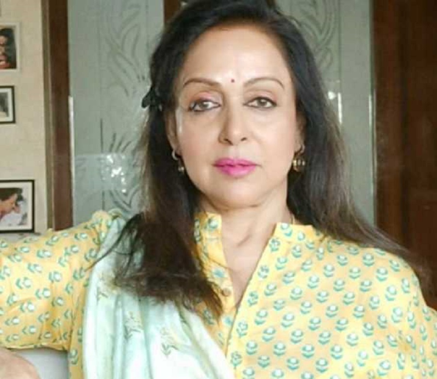 लागूऔषधको बारेमा हेमा मालिनी बोलिन्–‘सबैले बलिउडलाई लक्षित गर्दैछन्’