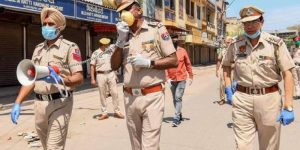 भारतको झारखण्डमा मात्रै काेराेनाबाट ४ हजार प्रहरी संक्रमित, ९ जनाको मृत्यु