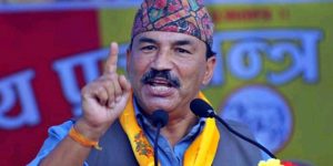 राप्रपा अध्यक्ष कमल थापाद्वारा डा.केसीको जीवन रक्षा गर्न आग्रह 