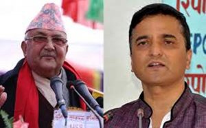 केपी ओलीको योजनामा मंत्री योगेश भट्टराई बने तगारो, हिमालय एरलायन्सविरुद्ध उत्रिए