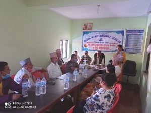 माधव पर्वत मानव अधिकारको माधव बने