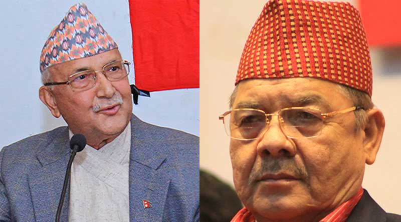 किन बोलाइयो बालुवाटारमा वामदेवलाई ?