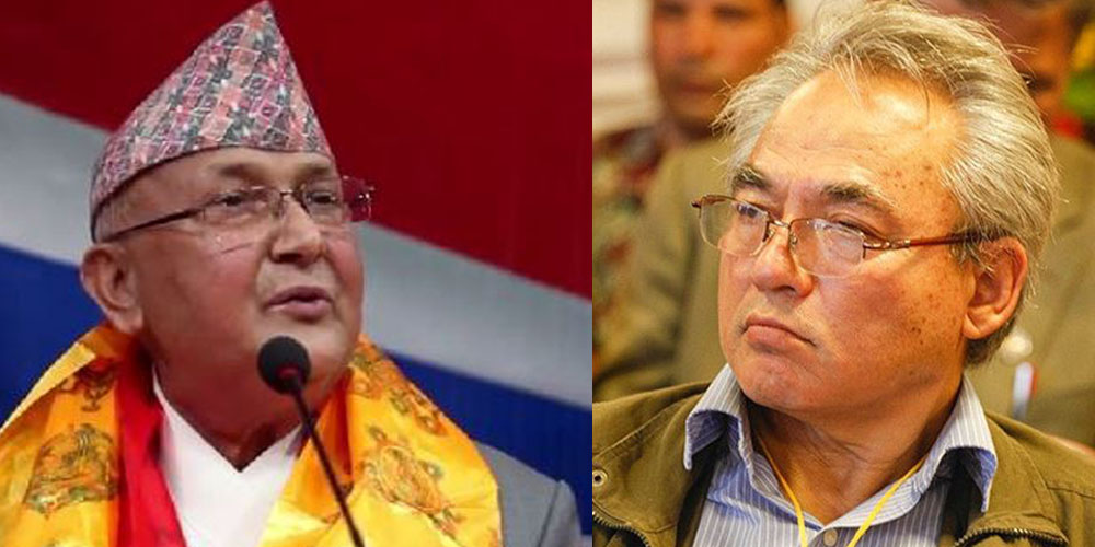 गृहमन्त्रीको प्रस्ताव सचिवालय सदस्यले गरे ठाडै अस्विकार  !