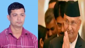 सांसद पदम गिरी मंत्री बन्ने, ओलीको खल्तीको लिष्टमा परे
