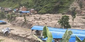 सिन्धुपाल्चोक पहिरो : पाँच शव फेला, २७ बेपत्ता (अपडेट)