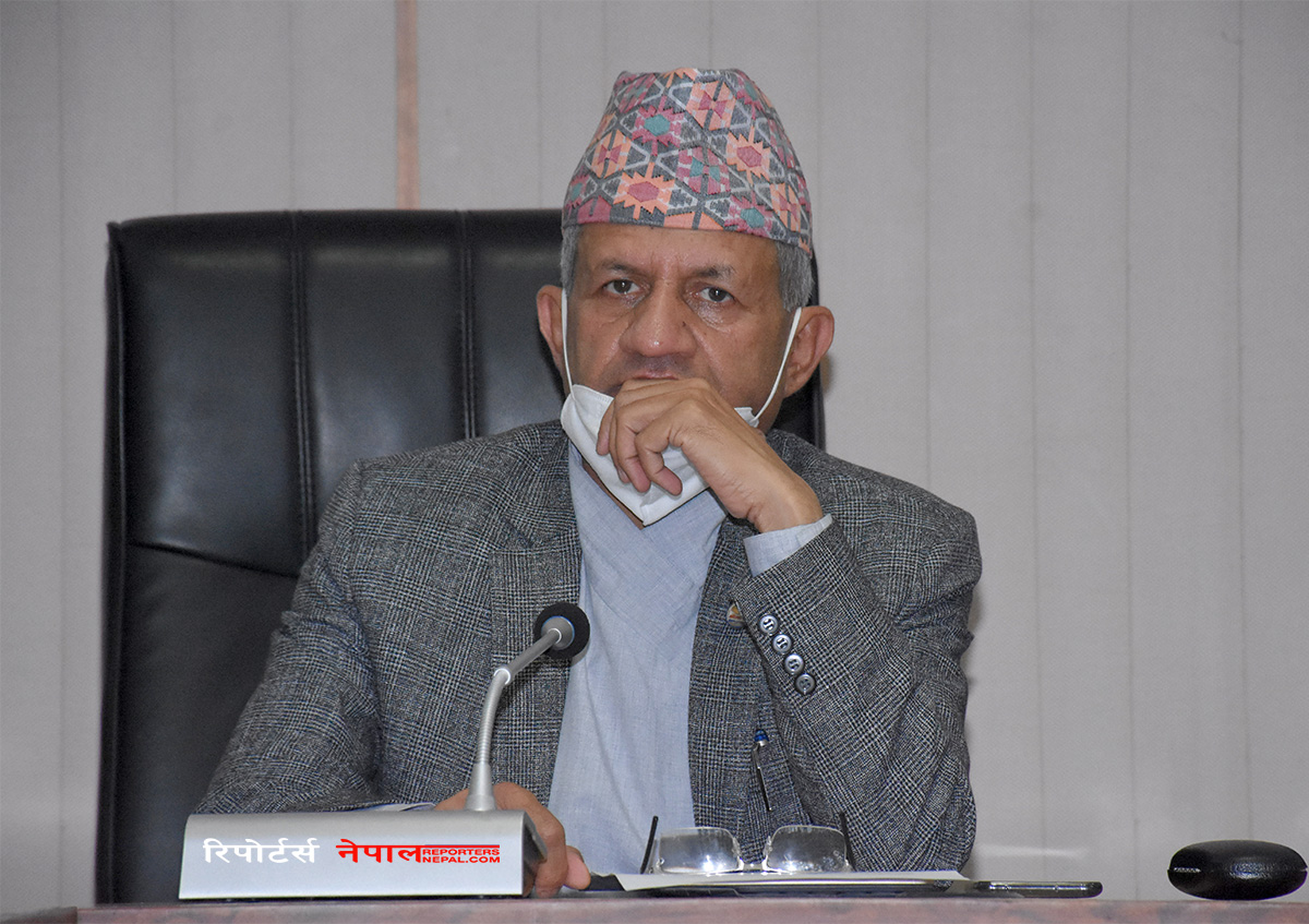 हप्ता दश दिनमै मन्त्रिमण्डल पुनर्गठन हुन्छ : परराष्ट्रमन्त्री
