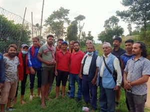 हामी यस्तै त हो नि ब्रो हिजो काँग्रेस आज नेकपा, भोलि…
