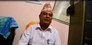 कोरोनाको महामारीले मेरो वडाको २० लाख फ्रिज भयो, विकासका काम ठप्प भए