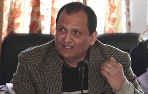 सेक्युरिटी प्रेस खरिद प्रकरण : छानबिनमा सघाउन मिश्र तयार