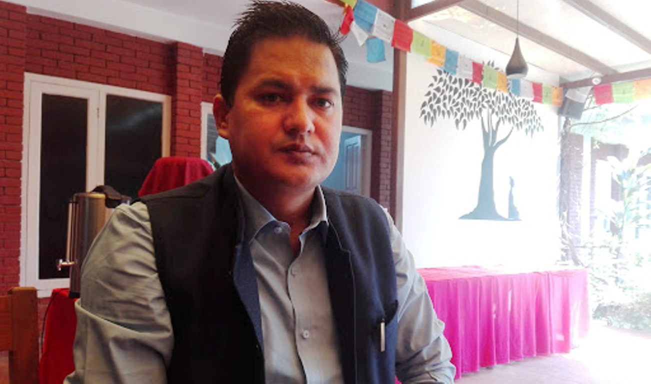 पर्वतको जलजला गाउँपालिकाका अध्यक्ष मल्लले जिते कोरोना