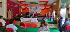 कोरोना कहरका बीच शुरु भयो पर्वत जेसीजको सप्ताहव्यापी कार्यक्रम