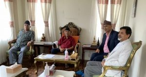 पुरै मन्त्रिहरु लाई राजिनामा दिन लगाईने, अब यसरी हुदै छ मन्त्रिमण्डल पुनर्गठन !