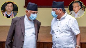 बालुवाटारमा मन्त्री बन्ने चर्चामा को को नेता छन !