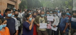 अस्पतालले जिउँदो व्यक्तिलाई मृत घोषणा गरेपछि…
