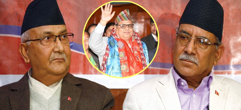 के महरालाई स्थायी कमिटि सदस्य बन्दै छन् ? यस्तो भन्छन् ओली र प्रचण्ड !