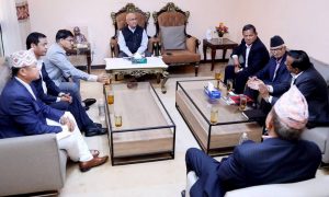 नेकपा छलफलको एजेण्डा किन हुँदैन निर्णय यस्तो रहिछ भित्रि कुरा !