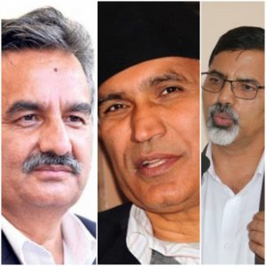 तीन मन्त्रीमा नयाँ नाम प्रस्तुत