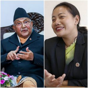 प्रधानमन्त्री ओलीको सुशासनको नारा छल्दै मन्त्रीले हिजो रातारात यसो गरिन्