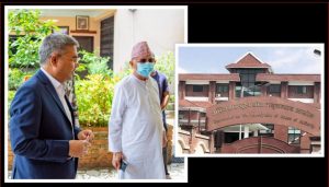 भ्रष्टाचार आरोपीसँग डराउन थाल्यो अख्तियार, ७० करोड काण्डका नाइके गोकुल बाँस्कोटासँग ‘जी हजुर’ गर्दै घरमै पुग्यो वयान लिन