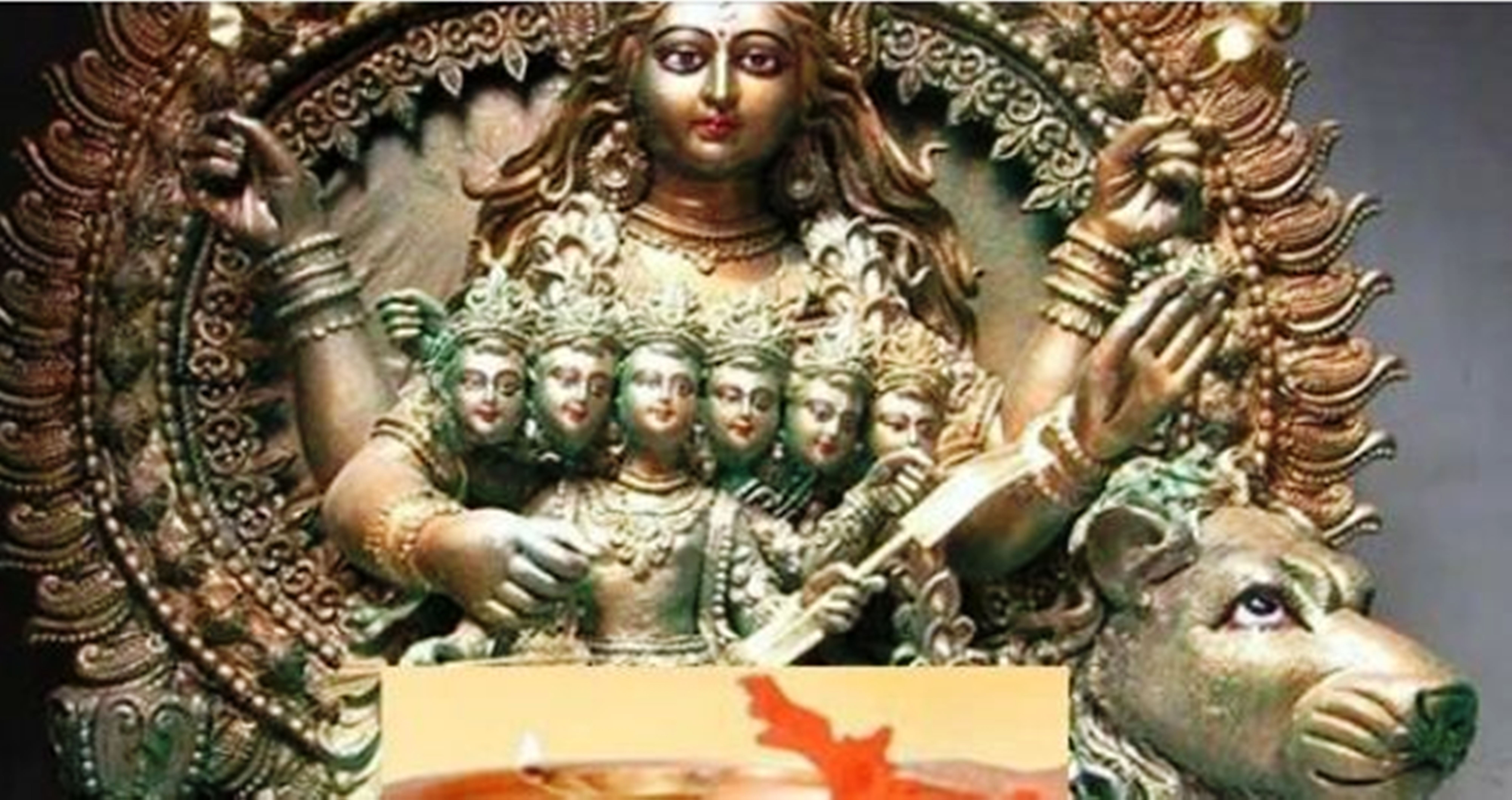 आज नवरात्रीको पाँचौ दिन : स्कन्दमाताको पूजा-आजा गरिँदै