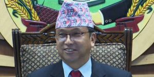 लुम्बिनी प्रदेशका सभामुखमा कोरोना संक्रमण