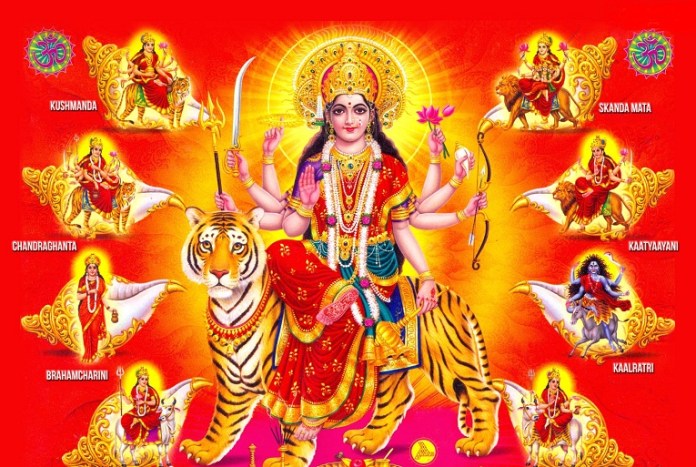 बडादशैंको सातौं दिनः कालरात्रिको पूजा आराधना, यस्तो छ महत्व