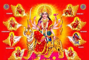 दशैंका नौ दिन नौ दुर्गाको पूजा, टीकाको साइत कात्तिक १० गते १०ः१९ बजे 