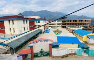 धौलागिरी अस्पताललाई २०० शैयामा स्त्तोरन्नती गर्ने