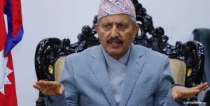 शिक्षामन्त्री पोखरेललाई कोरोना संक्रमण