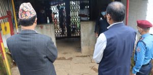 पर्वत कारगारमा कोरोना फैलिन नदिन मानवअधिकारबादीले गरे ध्यानाकर्षण, सिडिओले गरे स्थलगत अनुगमन