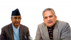 बाबुरामलाई कांग्रेसको उठ्नै नसक्ने गरी दियो दनक, बाबुरामलाई निल्नू न ओकल्नू