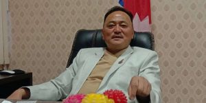 मन्त्री वसन्त नेम्वाङमा पनि कोरोना संक्रमण पुष्टि