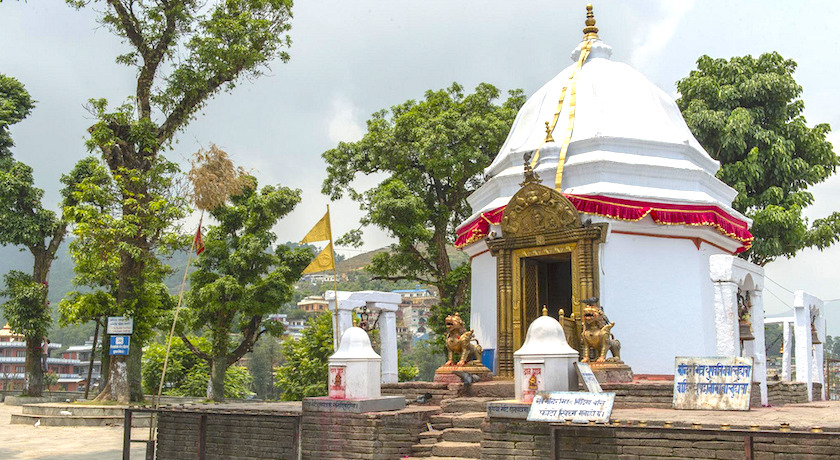 पोखरा विन्दाबासिनीको दर्शन स्वरुप ॐ लेखेर १ शेयर गरौं, एक हप्ताभित्र नसोचेको फल मिल्नेछ