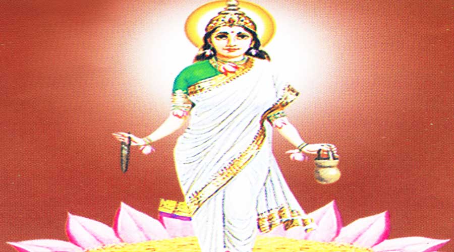 बडादशैँको दोश्रो दिन, ब्रह्मचारिणी देवीको पूजा आराधना गरिँदै