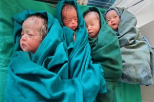 सोमिकाले एकैपटक ५ बच्चा जन्माएपछि.. डाक्टरको होस नै उड्यो