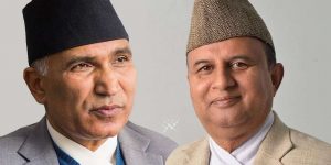 राजधानी विवादः सतहको नेकपा–कांग्रेस कलहभन्दा ओली गुटकै टक्कर