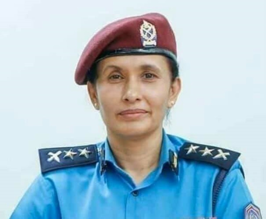 २३ किलो सुन तस्करमा संलग्नलाई निश्चित रुपमा पक्राऊ गर्छौं- एसएसपी गंगा पन्त