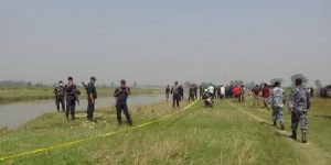 कैलालीमा असईको हत्यामा संलग्न रहेको आशंकामा ११ जना पक्राउ