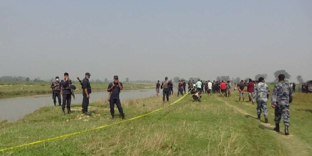 कैलालीमा असईको हत्यामा संलग्न रहेको आशंकामा ११ जना पक्राउ